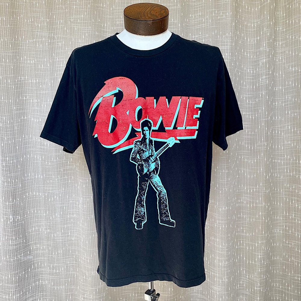 David Bowie Graphic Tee